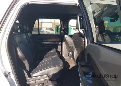 2020 Ford Expedition Limited Max из США, поврежденный, VIN 1FMJK2AT2LEA20238